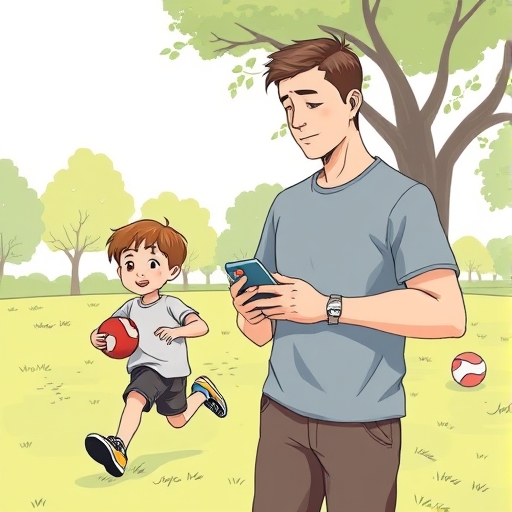 Redescubriendo el parque con Pablo