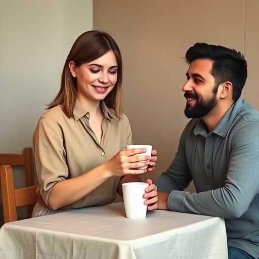 Lunes en el café silencioso