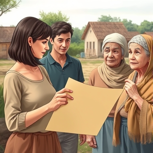 La Carta Perdida en la Vecindad