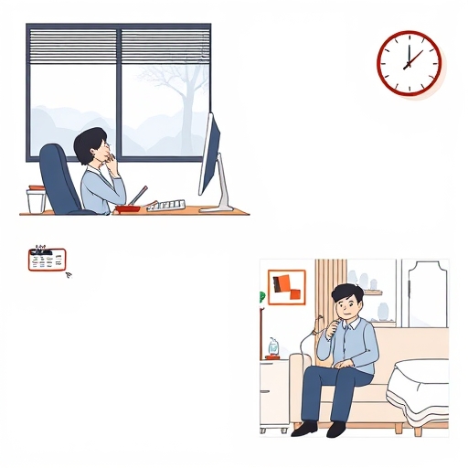 Cuando el reloj no es amigo