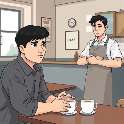 El malentendido en el café de Buenos Aires