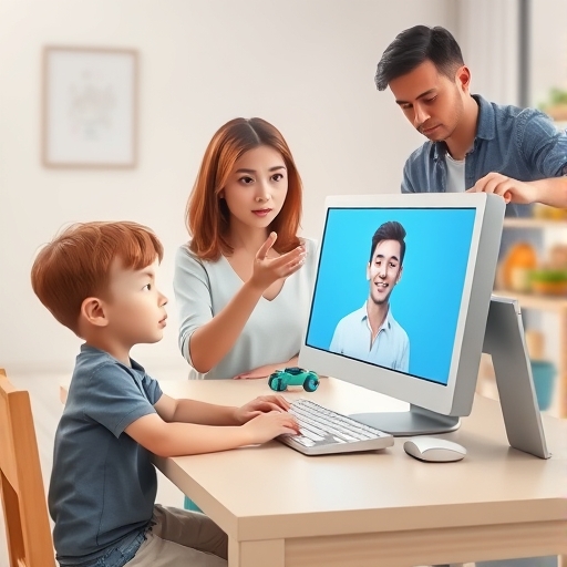 La cuenta de TikTok equivocada