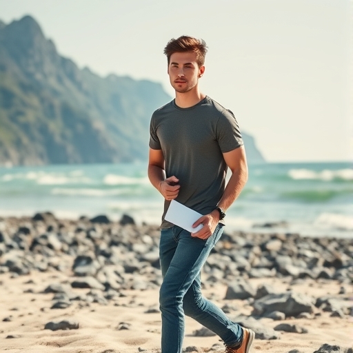 Un mensaje entre montañas y mares