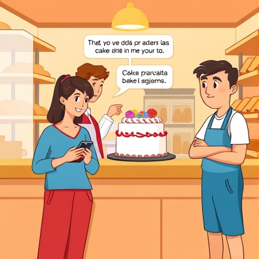 El secreto del pastel desaparecido