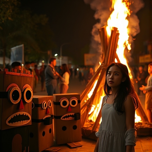 Susurros tras la falla
