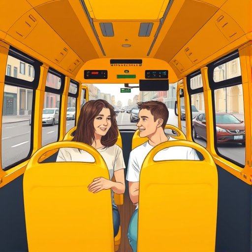 El incidente del bus lleno