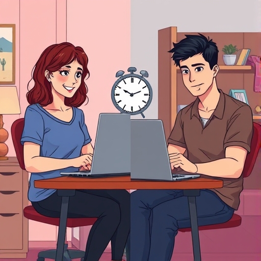 Cuando el reloj se vuelve enemigo