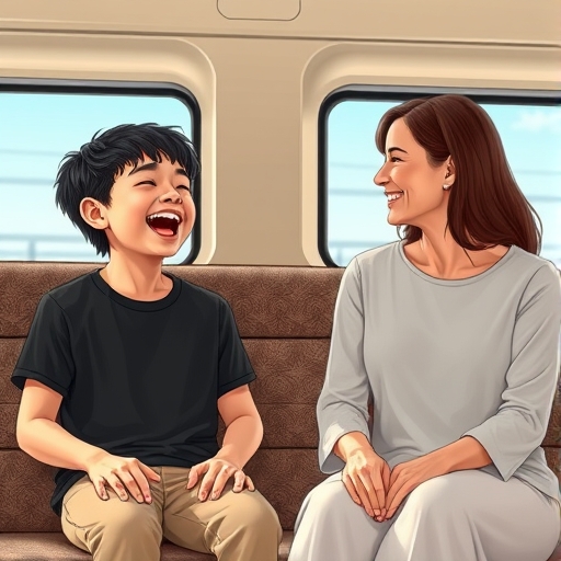 La melodía robada en el tren