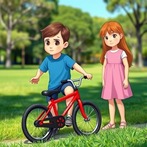 La bicicleta sin alegría