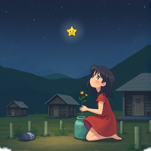 La estrella que olvidó brillar