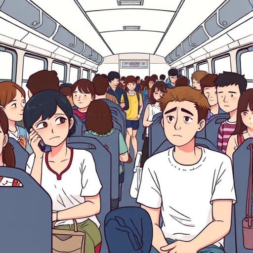 La cancelación en horas punta