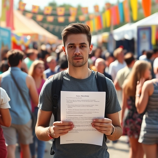 La sombra de un like en el festival