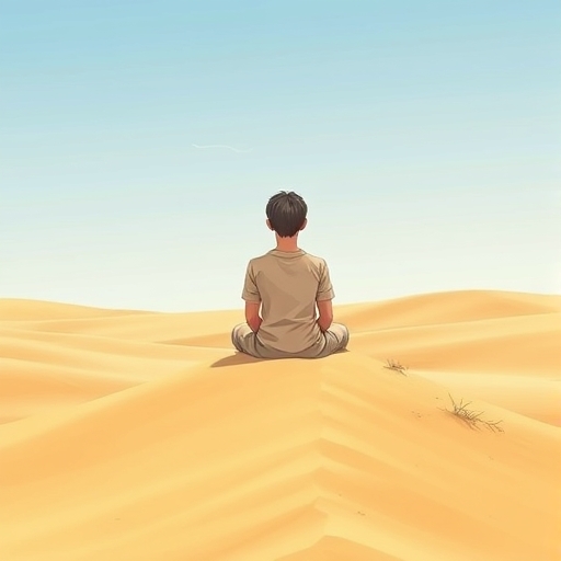 Recarga entre las dunas de la Almería solitaria