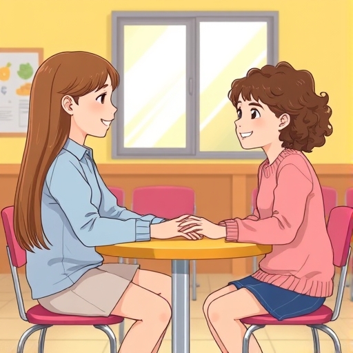 La promesa rota en la cafetería