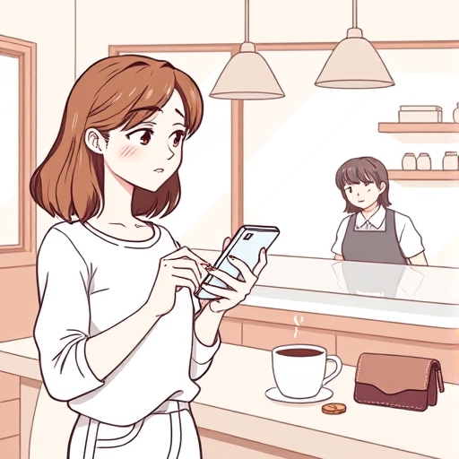 Un café con saldo limitado