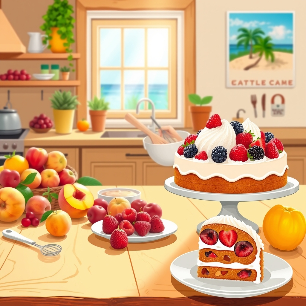 הבית החם: מתכונים לקיץ