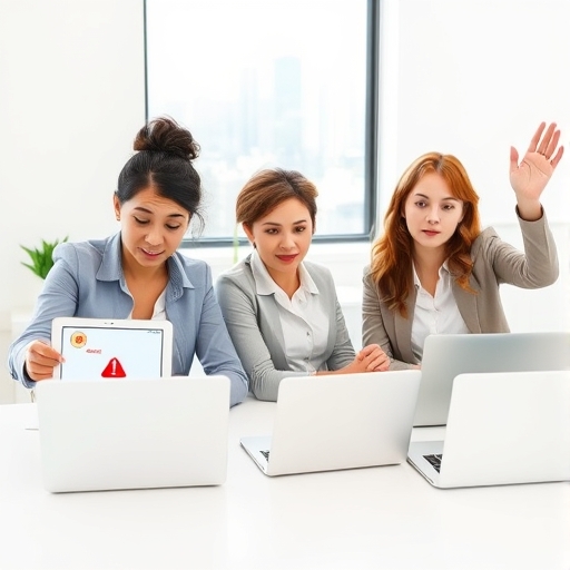 La cuenta desaparecida en la oficina