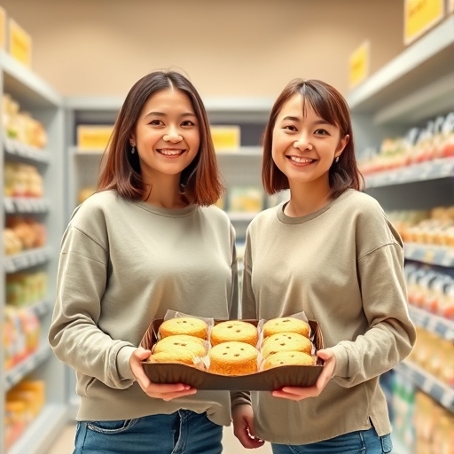 La oferta en la tienda