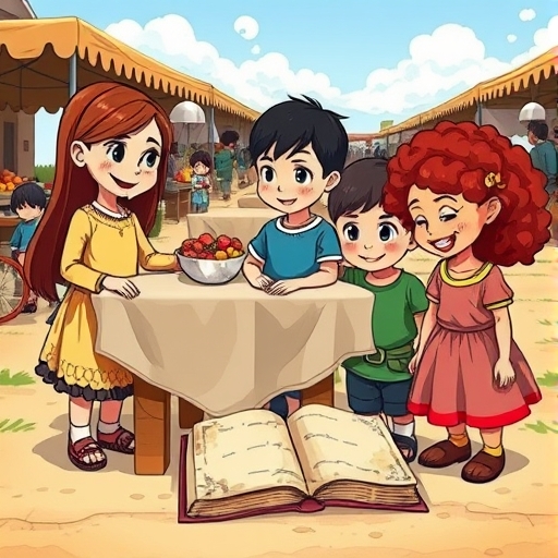 La receta escondida en la feria de pueblo