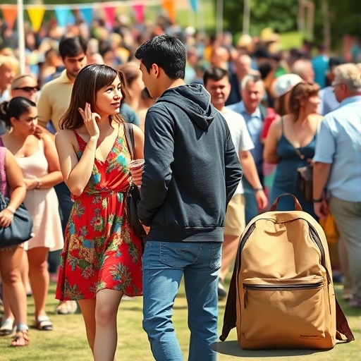 La joya desaparecida en el festival cultural