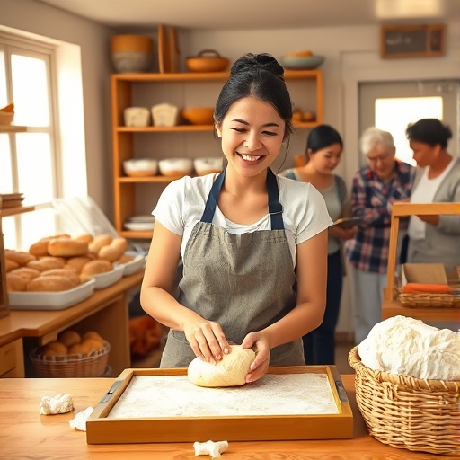 La panadería de la esquina y su tradición familiar