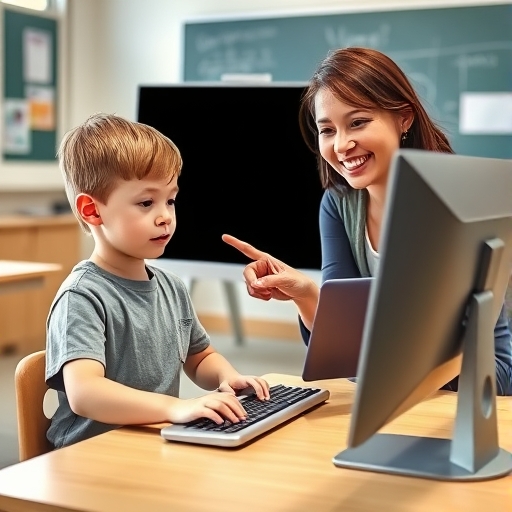Confusión con la cuenta escolar en clase