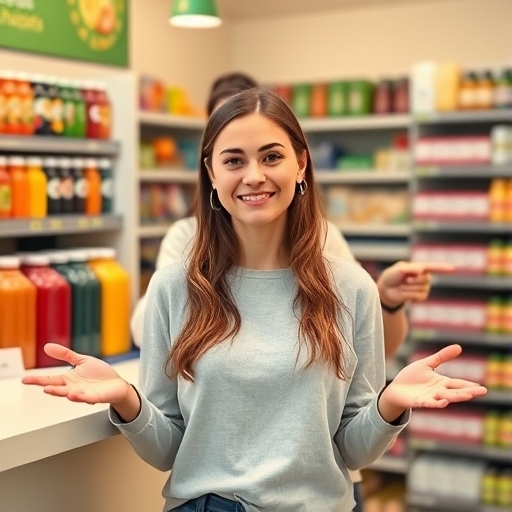 El reto del primer día en la tienda