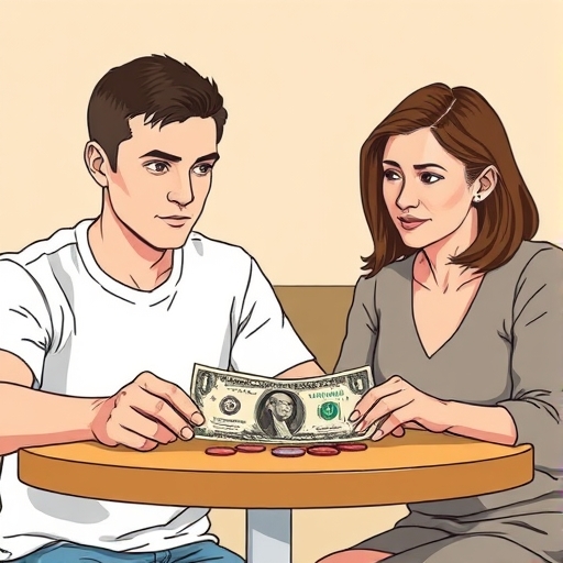 El préstamo entre compañeros