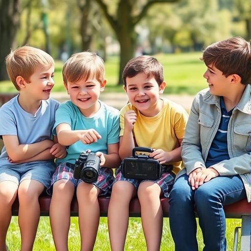 La crítica del documental en el parque central