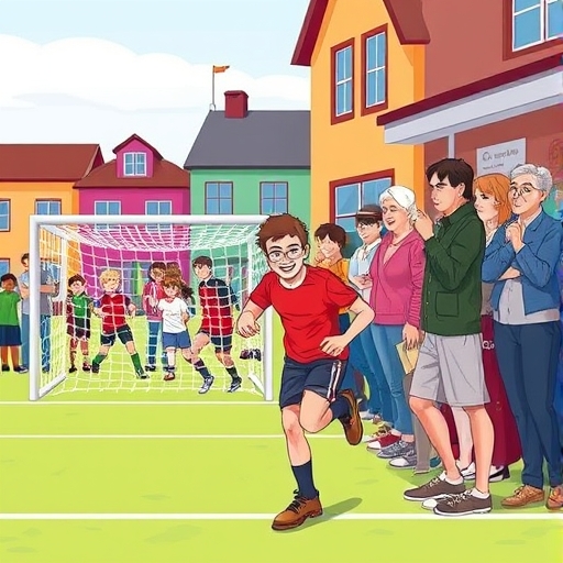 El gol que no cambió el marcador