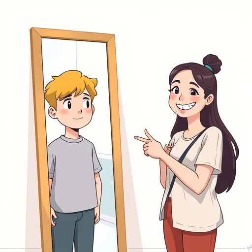 Confesiones frente al espejo