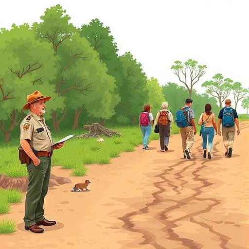 Turismo descontrolado amenaza parque nacional