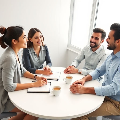 Pensamientos en la pausa del almuerzo