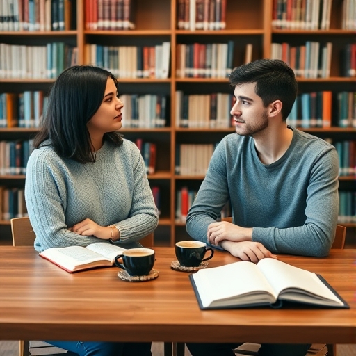 Suscripciones cruzadas en la biblioteca