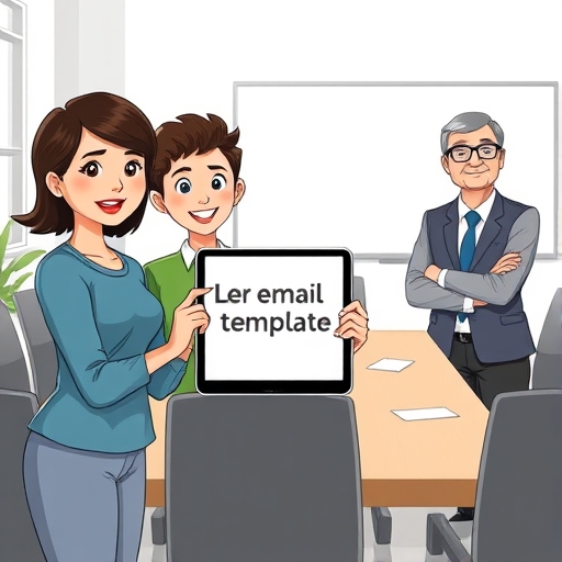 La lista de correos equivocada