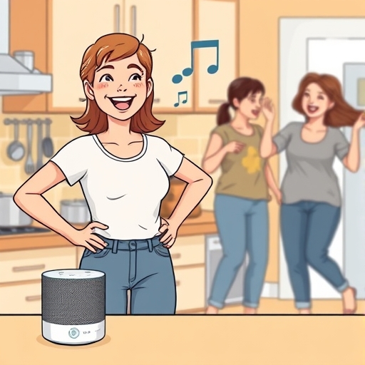 La rutina del asistente personal