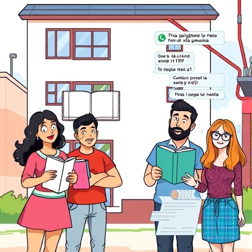 El grupo de vecinos y el libro más vendido que nadie entiende