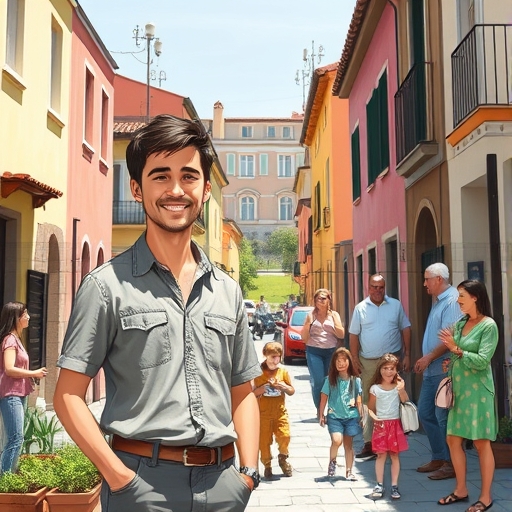 El viaje del deseo en Salamanca