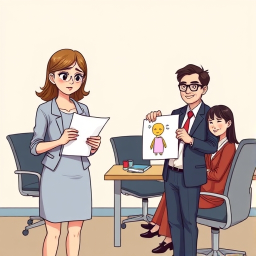 La presentación olvidada