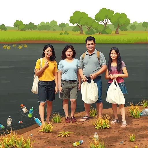 Guardianes del lago olvidado