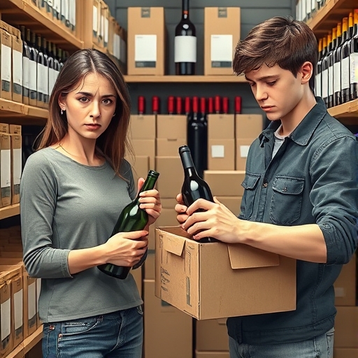 Noches sin fin en la tienda