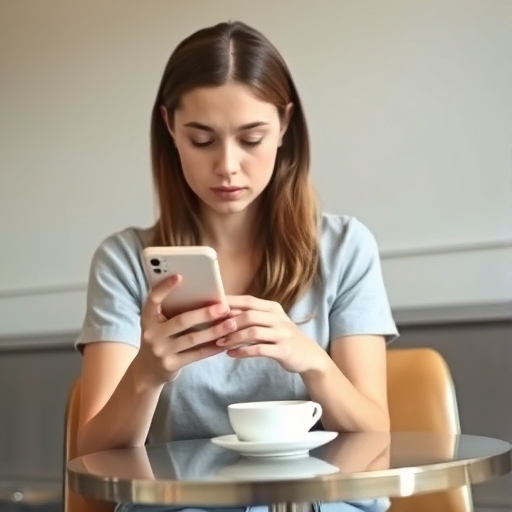 La alerta en la cafetería