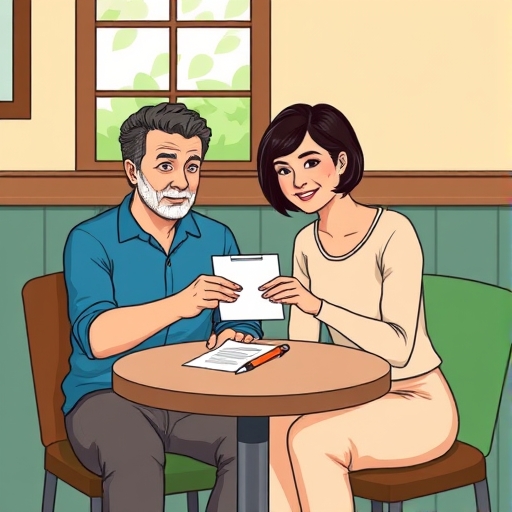 Café comunitario: La charla que cambió un préstamo