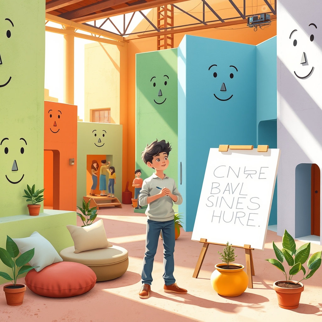 הכוח של קירות מדברים