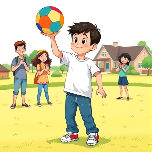 El último lanzamiento en el barrio