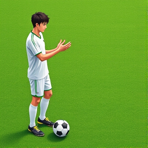 El último balón en la cancha