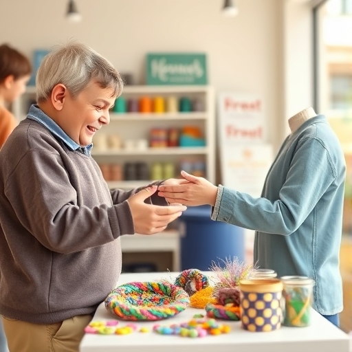 La jugada que salvó la tienda