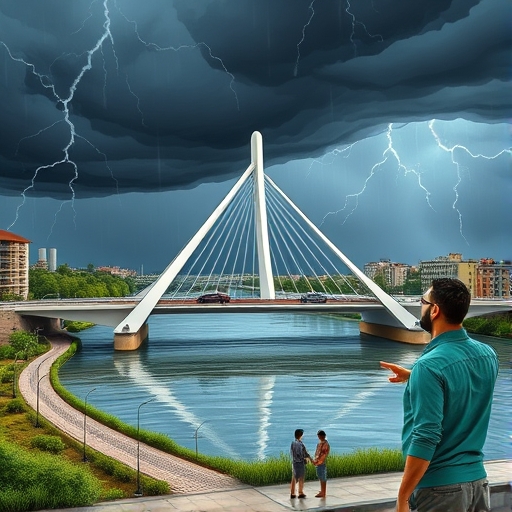 El puente que aprendió a decidir