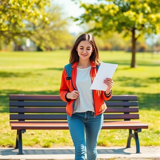El secreto del banco del parque