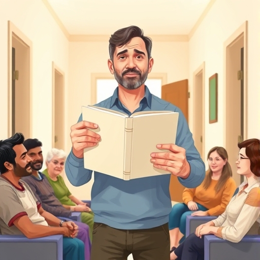 El diario del vecino olvidado